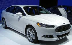 2012 Ford Fusion #10