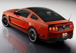 2012 Ford Mustang #12