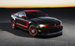 2012 Ford Mustang #11
