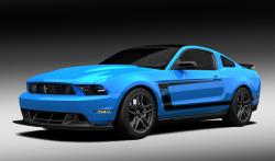 2012 Ford Mustang #20