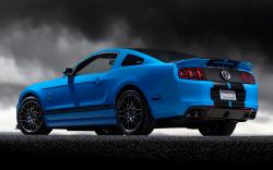2012 Ford Mustang #14