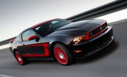2012 Ford Mustang #15