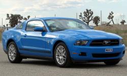 2012 Ford Mustang #21