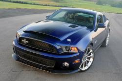 2012 Ford Shelby GT500 #19