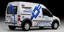 2012 Ford Transit Connect #15