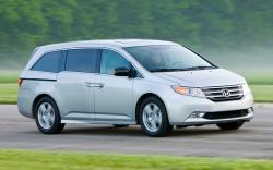 2012 Honda Odyssey #17