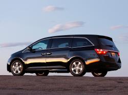 2012 Honda Odyssey #14