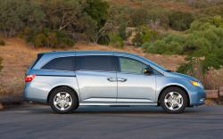 2012 Honda Odyssey #10