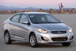 2012 Hyundai Accent #10