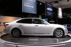 2012 Hyundai Equus #19