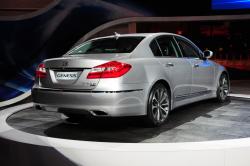 2012 Hyundai Genesis #6
