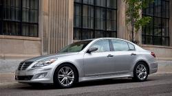 2012 Hyundai Genesis #11