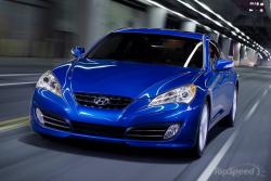 2012 Hyundai Genesis Coupe #10