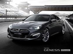 2012 Hyundai Genesis Coupe #13