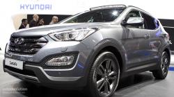 2012 Hyundai Santa Fe #11
