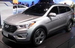 2012 Hyundai Santa Fe #14