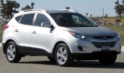 2012 Hyundai Tucson #19