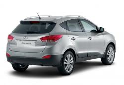 2012 Hyundai Tucson #10