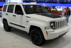 2012 Jeep Liberty #18