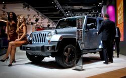 2012 Jeep Wrangler #12