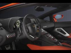 2012 Lamborghini Aventador #21