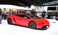 2012 Lamborghini Gallardo #15