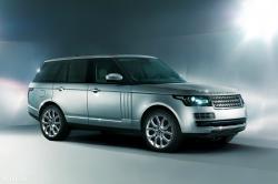 2012 Land Rover Range Rover #15