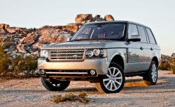 2012 Land Rover Range Rover #14