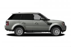 2012 Land Rover Range Rover Sport #13