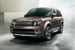 2012 Land Rover Range Rover Sport #12