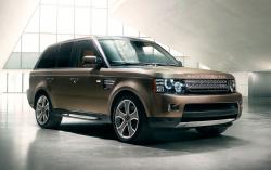 2012 Land Rover Range Rover Sport #16