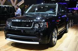 2012 Land Rover Range Rover Sport #17