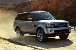 2012 Land Rover Range Rover Sport #10