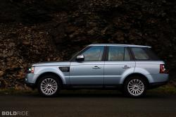 2012 Land Rover Range Rover Sport #11