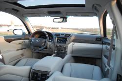 2012 Lexus LS 600h L #10