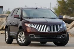 2012 Lincoln MKX #17