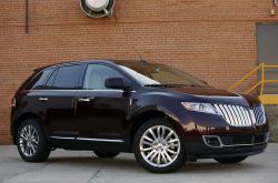 2012 Lincoln MKX #20