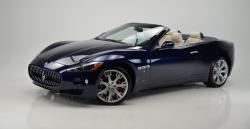 2012 Maserati GranTurismo Convertible #13