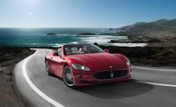 2012 Maserati GranTurismo Convertible #11