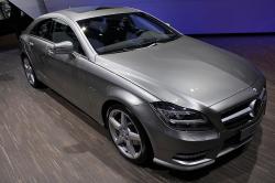 2012 Mercedes-Benz CLS-Class #13