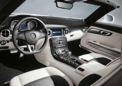 2012 Mercedes-Benz SLS AMG #14
