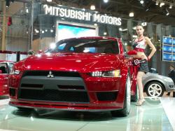 2012 Mitsubishi Lancer Evolution #18