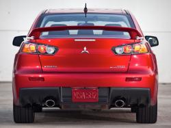 2012 Mitsubishi Lancer Evolution #15