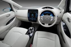 2012 Nissan Leaf #20