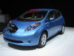 2012 Nissan Leaf #12