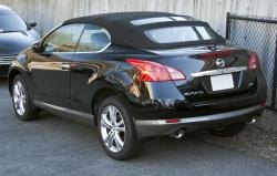 2012 Nissan Murano CrossCabriolet #20