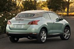 2012 Nissan Murano CrossCabriolet #15