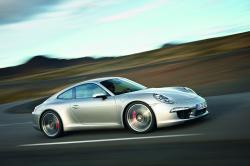 2012 Porsche 911 #12