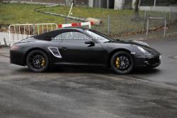 2012 Porsche 911 #11