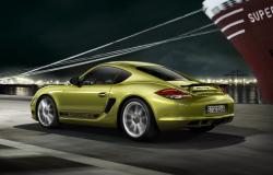 2012 Porsche Cayman #10